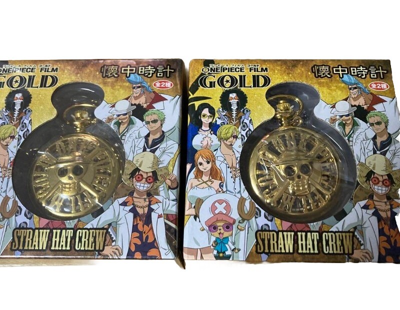Statue In Japan ワンピース グッズ ONE PIECE FILM GOLD 懐中