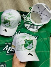 Gorra Deportivo Cali Colombia Gorra Gorra Cachucha Negra Tribuna Colombiana Estados Unidos