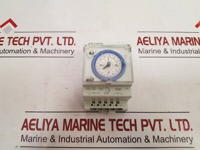 Shanghai Juncheng BT838 Timer 110V-230V AC