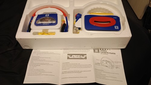 Toys R Us High Frequency Sing-A-Long Cassette Player & Stereo Cassette Player - Bild 3 von 3