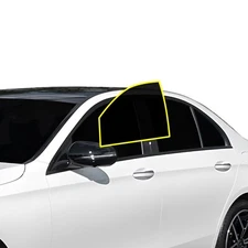 Precut Front Windows Nano Ceramic Window Tint Mercedes Benz E Class Sedan 17-23