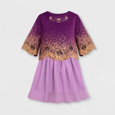 Girls' Disney Jasmine Dress - Purple Size 13 - Disney Store