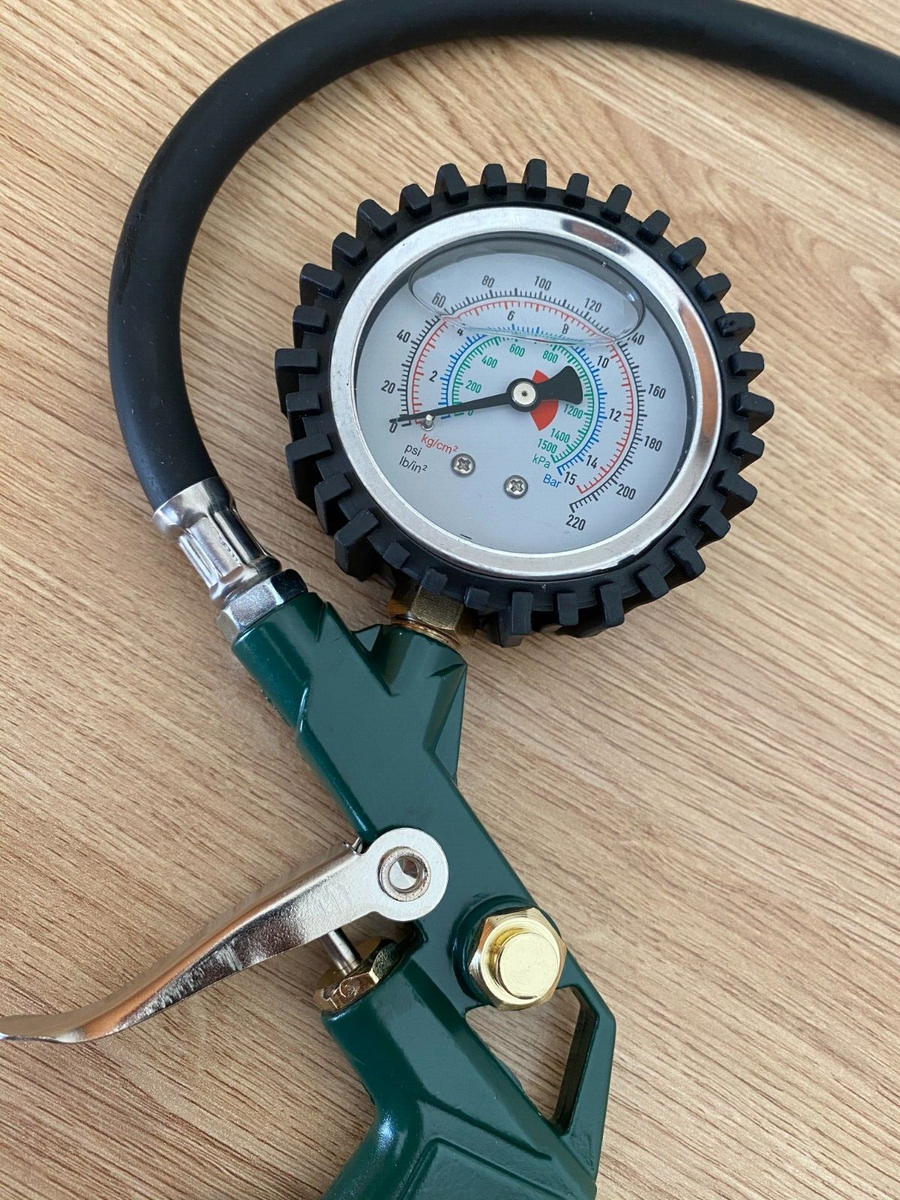 Hot Sale 220 Psi Motorcycle Bicycle Auto Car Tyre Tire Air Pressure Gauge Meter Hot Sale 220 Psi Motorcycle Bicycle Auto Car Tyre Tire Air Pressure Gauge Meter
