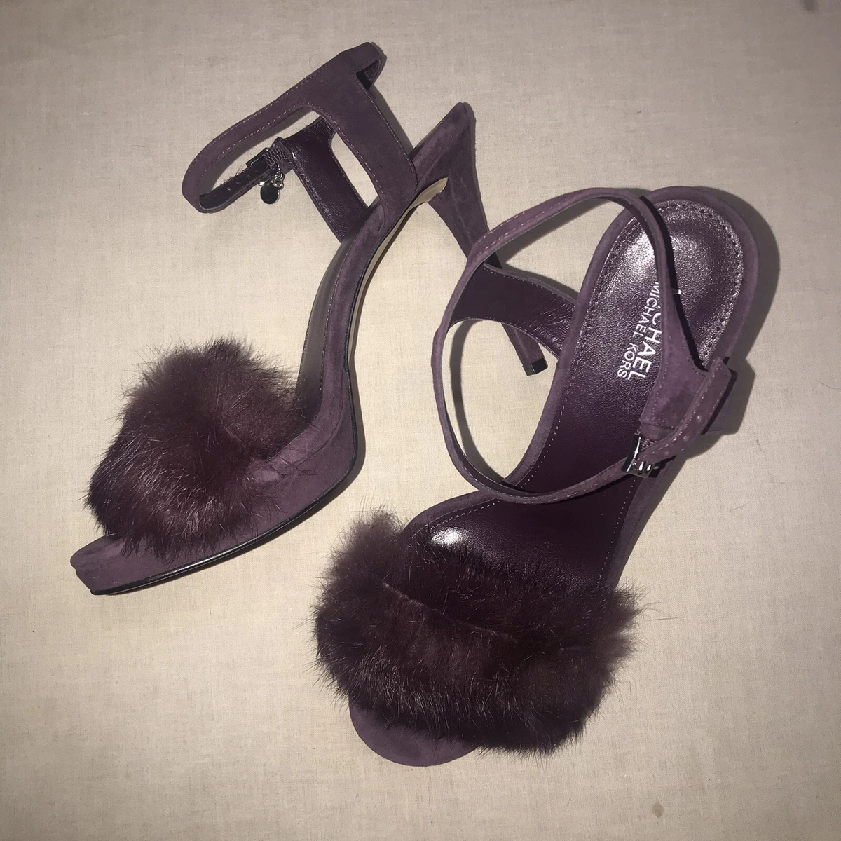 Michael kors deals faye sandal