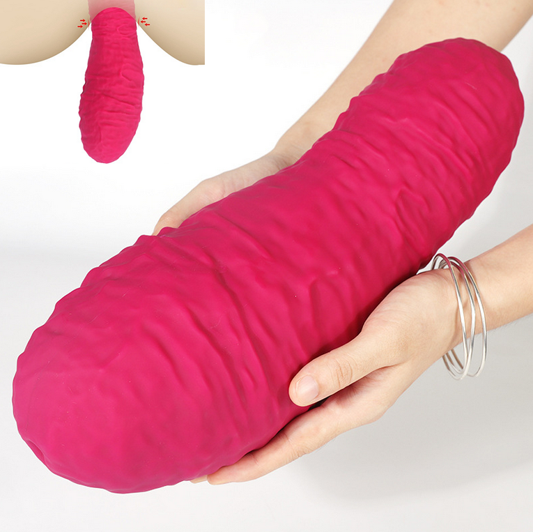 russian anal plug Huge Anal Plug Silicone Big Butt Plug Anus Expansion G Spot Vagina  Stimulator