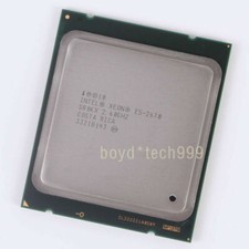 Intel Xeon E5-2670 CPU 2.6GHz Eight Core LGA 2011 Processor SR0H8 SR0KX
