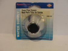 Brass Craft 220-632 Master Plumber Deep Flange