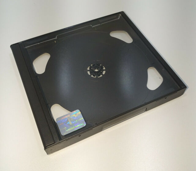 1x nuova custodia ufficiale Sony PlayStation 1 con ologramma piccolo sostitutivo 1x nuova custodia ufficiale Sony PlayStation 1 con ologramma piccolo sostitutivo