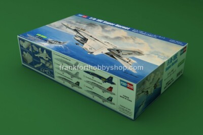 Hobby Boss #85812 1/48scale F/A-18E Super Hornet USA shipping
