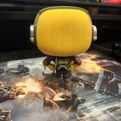 Funko Pop! Fortnite Raptor #436 Figure 2018 epic games inc