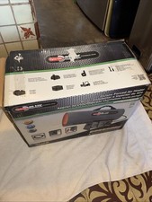Calentador Torpedo de Gas Portátil, Propano Líquido, Chispa Continua, 30.000 a 60.000