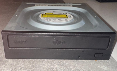 LG Super Multi DVD Writer CD/DVD Leser & Brenner