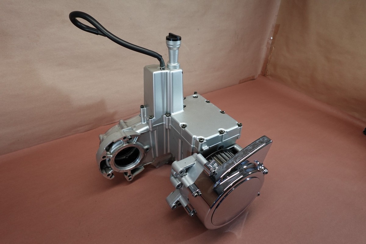 1999-2003 Yamaha Road Star XV1600 Transmission Housing Gearbox | eBay