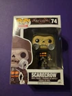 Funko Pop! Vinyl: Batman: Arkham Knight - Scarecrow #74