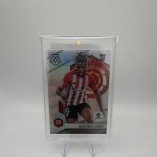2020-21 Panini Mosaic La Liga Soccer Cards 36