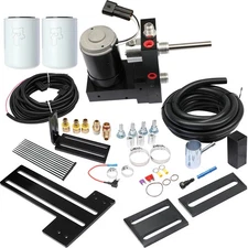 01-10 Chevy GMC Duramax 6.6L FASS 165GPH Diesel Fuel Lift Pump System TSC10165G