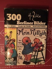 300 Berliner Bilder H. Zille - Mein Milljöh  Kinder der Straße  Rund ums Freibad