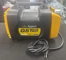 Appion G5TWIN Refrigerant Recovery Machine