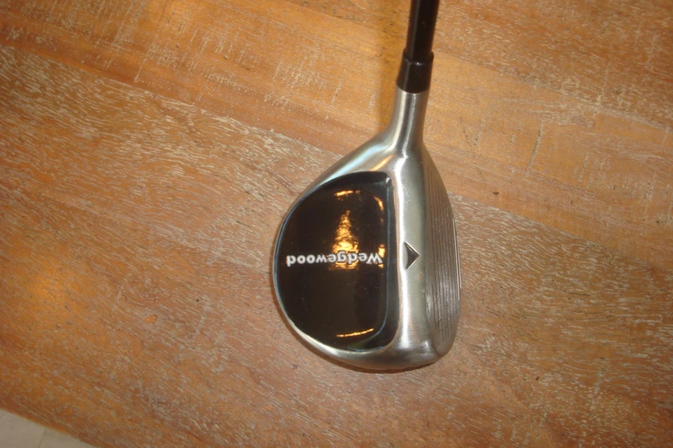 Wedgewood Silver IR Series 7 Iron Hybrid Golf Club Regular Graphite - Image 4 of 4