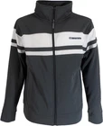 Lambretta Retro Grey/White Championship Track Top Jacket