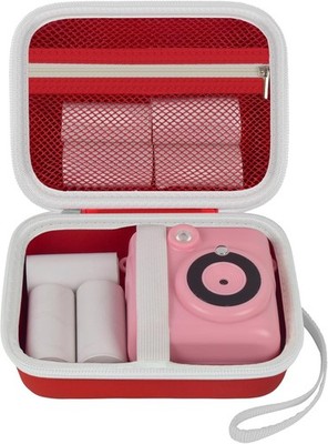 casmilee Kinderkamera Tasche, Sofortbildkameras Schutzhülle für VTech KidiZoom P
