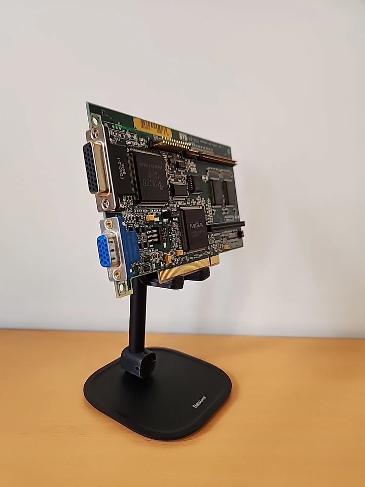 Matrox MGA Millennium - Image 2 of 3