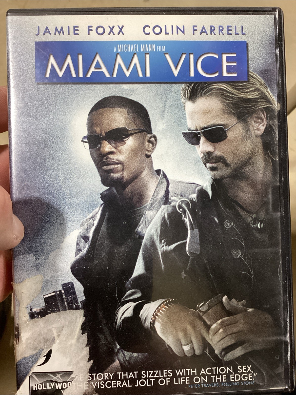 Miami Vice (DVD, 2006)