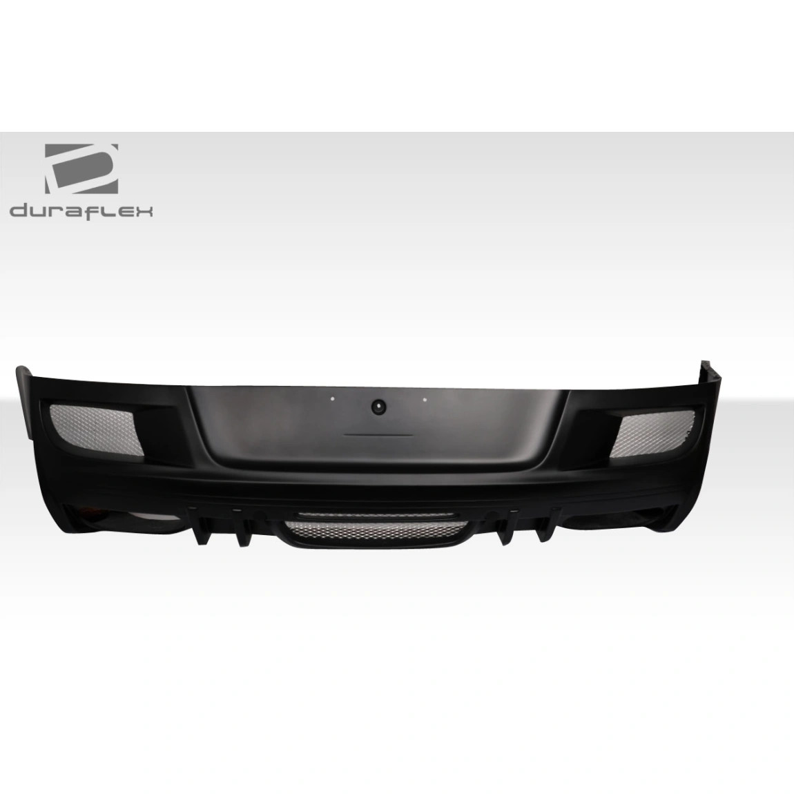 Duraflex GT Eros Version 1 Rear Bumper for Continental Bentley 12-17 edpart_113