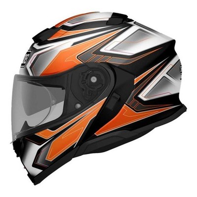 Shoei Neotec 3 Anthem TC8 Orange (ECE Version) | eBay