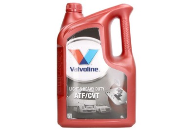Valvoline Light & Heavy Duty ATF CVT Automatikgetriebeöl Synthetiköl 5L 895133