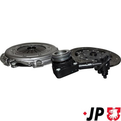 JP GROUP Kupplungssatz JP 1530409110 für VOLVO MAZDA FORD BK MAX V50 FOCUS DM2 2