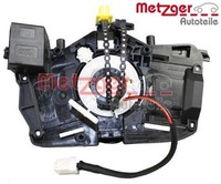 Metzger 0916526 Wickelfeder FüR Airbag FüR Renault FüR Dacia