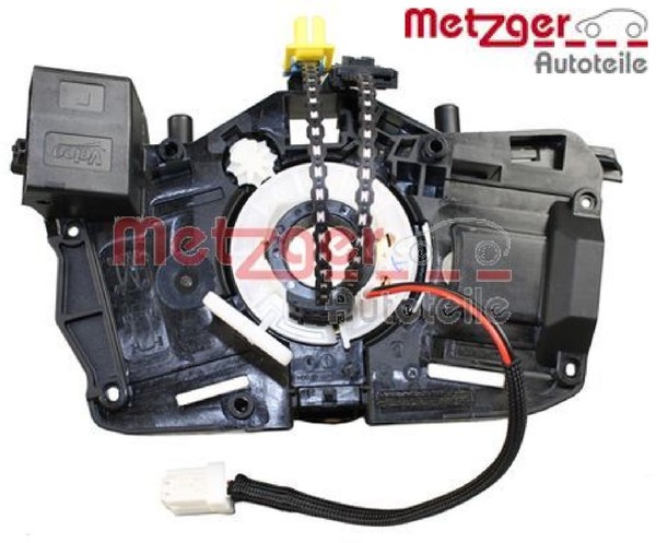 Metzger 0916526 Wickelfeder FüR Airbag FüR Renault FüR Dacia-image