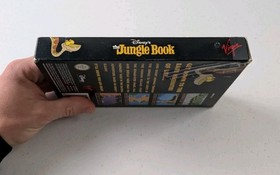 The Jungle Book - Nintendo NES Game *BOXED - PAL - Free Tracked Postage*