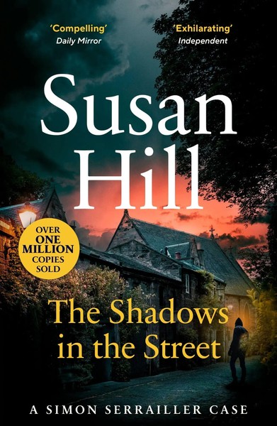 The Shadows In The Street | Simon Serrailler Book 5 | Susan Hill | Taschenbuch-image