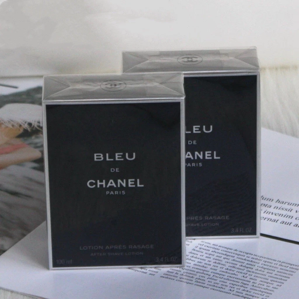 Aftershave Men Bleu de Chanel for sale | eBay