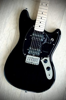 Fender Squier Mustang Electric Guitar 