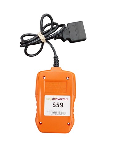 Foxwell ET2707 OBDII & EOBD Code Reader - 253445 - Picture 2 of 2