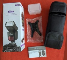 Altura Photo AP-C1001 E-TTL Digital Flash fits NIKON Cameras -
