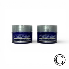 2 Pack IT COSMETICS Confidence In Your Beauty Sleep Night Cream 0.473 oz 14 ml