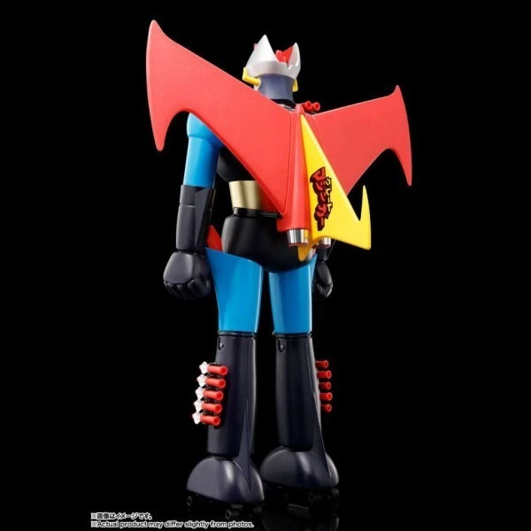 -=] BANDAI - Jumbo Machinder Great Mazinger [=- - Photo 4/4