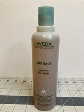 Aveda Confixor Liquid Styling Gel Medium Hold Fine Medium Hair 8.5oz