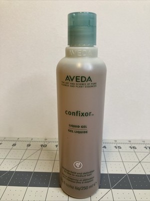 Aveda Confixor Liquid Styling Gel Medium Hold Fine Medium Hair 8.5oz