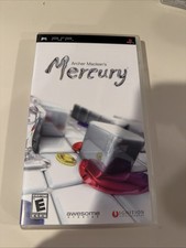 Archer MacLean's Mercury (Sony PSP, 2005)