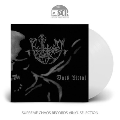 BETHLEHEM - Dark Metal [CRYSTAL CLEAR LP]