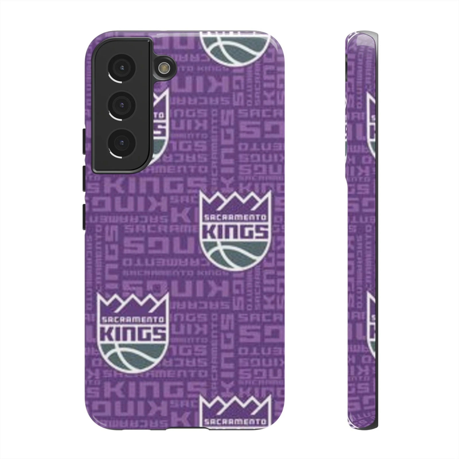 Sacramento Kings iPhone Cases
