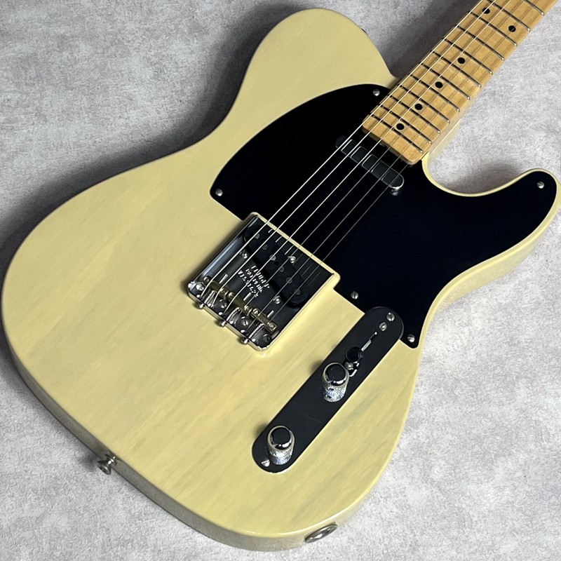 Fender 10 for 15 Limited Ed American Vintage 52 Korina Telecaster