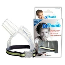 Dr. Thumb Thumb Guard – Stop Thumb Sucking in Kids Aged 3-7