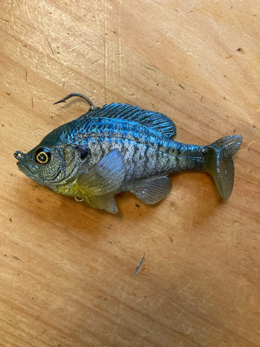 Mattlures Swimbait Fishing Baits & Lures for sale | eBay