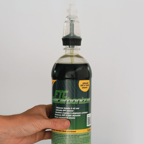 FTC Decarbonizer Diesel Smoke and Carbon Remover - Picture 4 of 34